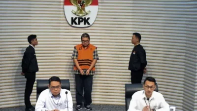 KPK Blak-blakan Peran Waketum KADIN dan Komut PT IAE di Korupsi Jual Beli Gas PGN