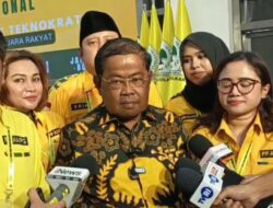 Idrus Marham Tangapi Menkeu Purbaya Soal DTSEN Untuk Salurkan Subsidi BBM: Butuh Waktu Adaptasi!