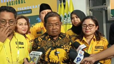 Idrus Marham Tangapi Menkeu Purbaya Soal DTSEN Untuk Salurkan Subsidi BBM: Butuh Waktu Adaptasi!