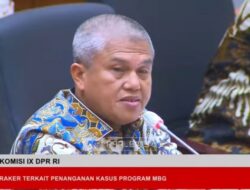 Sahidin Tantang BGN Tunjuk Siapa Politikus Yang Minta Jatah MBG: Siapa Orangnya?