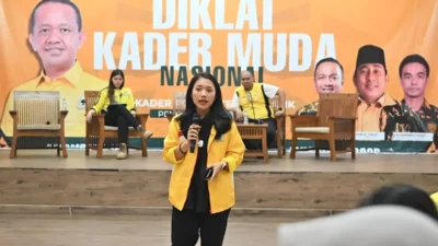 Puteri Komarudin Dorong Kader Muda Partai Golkar Jadi Komunikator Cerdas di Era Digital