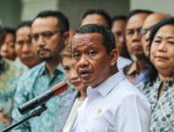 Menteri ESDM, Bahlil Lahadalia Ungkap Devisa Negara Raib Rp. 776 Triliun Karena Impor BBM