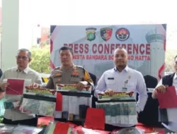 Polresta Bandara Soetta Bongkar Sindikat TPPO Jadi Admin Judol dan Operator Scam, 15 Jadi Tersangka