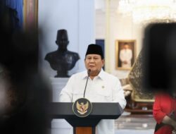 Ikrar Nusa Bhakti: Prabowo Bakal Tertibkan Aset Negara Yang Dikuasai Geng Solo