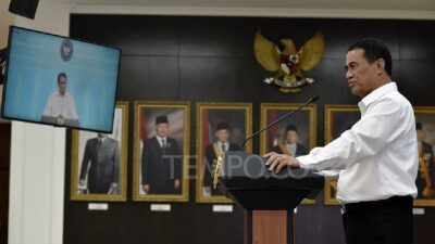 Celios Nilai Pengangkatan Mentan Amran Sulaiman Jadi Kepala Bapanas Langgar UU