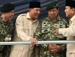 SBY dan Prabowo Serius Persiapkan AHY Jadi Cawapres 2029?