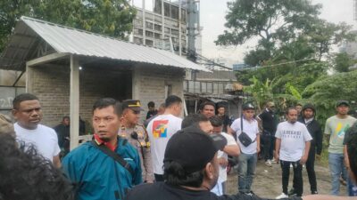 Saksi Mata Beberkan Kronologi Penembakan Pengacara di Tanah Abang
