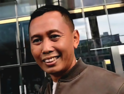 Rufis Bahrudin Dicecar 19 Pertanyaan Soal Dugaan Korupsi Kuota Haji 2024