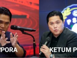 Timnas Indonesia Gagal Total, Menpora dan Ketum PSSI Saling Menyalahkan