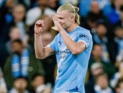 Erling Haaland Cetak Sejarah, Bikin 50 Gol Internasional Tercepat Kalahkan Pele