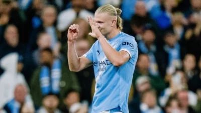 Erling Haaland Cetak Sejarah, Bikin 50 Gol Internasional Tercepat Kalahkan Pele