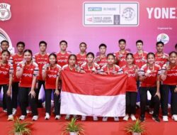 PBSI Soroti Kualitas Tim Indonesia Yang Gagal Pertahankan Gelar di BWF World Junior Mixed Team Championships 2025