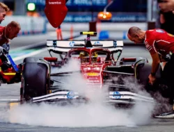 Tak Ada Revolusi di Tim Scuderia Ferrari, Hanya Penambahan Staf