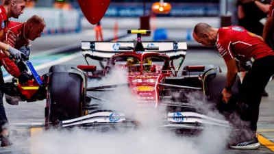 Tak Ada Revolusi di Tim Scuderia Ferrari, Hanya Penambahan Staf