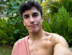 Operasi Sukses, Ini Kondisi Marc Marquez Usai Kecelakaan di MotoGP Mandalika 2025