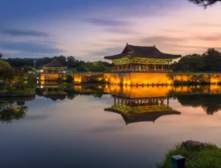 7 Kota Kecil di Korea Selatan Yang Bikin Hati Adem, View Alamnya Cocok Untuk Healing