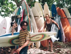 Ini 5 Destinasi Wisata Indah di Pantai Batu Karas, Bali-nya Jawa Barat