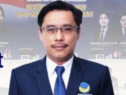 Ketua Nasdem Sumut, Iskandar Jadi Korban Salah Tangkap Karena Nama Sama Dengan Tersangka Judol