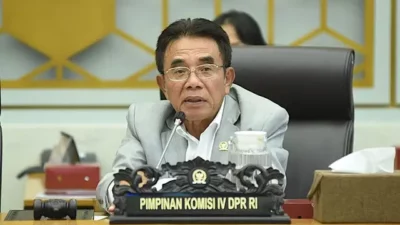 Jaga Ketahanan Pangan, Panggah Susanto Desak Pemerintah Tambah 25 Ribu Penyuluh Pertanian