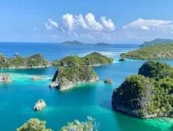 Ini 5 Spot Wisata Selam Legendaris di Raja Ampat Papua