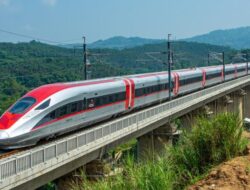 Ketua MPP PKS, Mulyanto Desak BPK Audit Proyek Kereta Cepat Whoosh