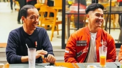 PSI Partai Doyan Gimik, Strategi Bapak J Ketua Dewan Pembina Hanya Jualan Kaesang