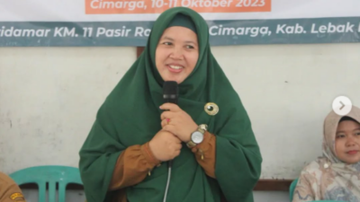 Tampar Siswa Merokok di Sekolah, Status ASN Kepsek SMAN 1 Cimarga Nonaktif Dipertaruhkan