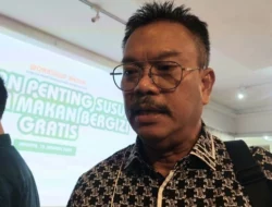 Edy Wuryanto: Program MBG Harus Diawasi Ketat, Kasus Keracunan Jadi Alarm Penting!
