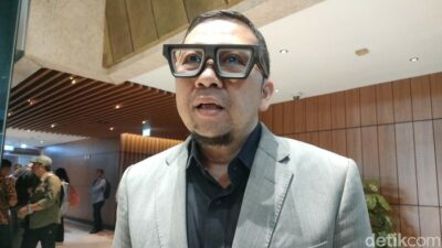 Ahmad Doli Kurnia Kritik KPU Soal Private Jet: Kalau Tahu Sejak Awal, Kami Pasti Tak Setuju!