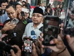 Tak Juga Tersangkakan Yaqut Cholil Qoumas di Korupsi Kuota Haji, KPK Digugat Praperadilan