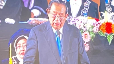 SBY Ngaku Bisa Ramal Masa Depan: Bukan Klenik! I Know Futurology!