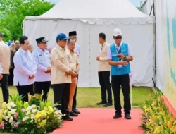 Setahun Bahlil Lahadalia Pimpin ESDM, Energi Merata Hingga ke Pelosok Negeri