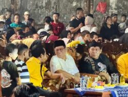 Adies Kadir: Partai Golkar Tak Banyak Bicara, Tapi Terus Bekerja Untuk Rakyat Indonesia