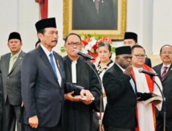 Survei Poltracking: 5 Menteri Prabowo Dengan Tingkat Kepuasan Paling Rendah