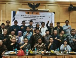 Idrus Marham: Setahun Prabowo Tunjukkan Kepemimpinan Kuat Pada Perdamaian Dunia