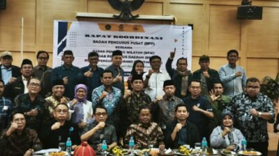 Idrus Marham: Setahun Prabowo Tunjukkan Kepemimpinan Kuat Pada Perdamaian Dunia