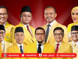 Kader Partai Golkar Mendominasi Ajang detikcom Awards 2025