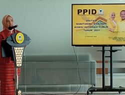 Partai Golkar Masuk Jajaran Badan Publik Paling Terbuka Dengan Skor Tertinggi Nasional
