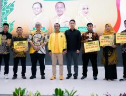 Bahlil Lahadalia Tantang Para Sineas Muda Daerah Bikin Film Panjang Berkualitas