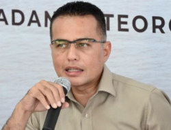 Musa Rajekshah Dorong Percepatan Pembangunan Kereta Api di Luar Jawa