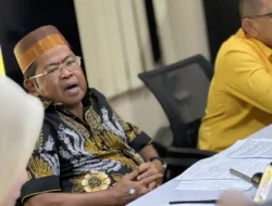 Idrus Marham: Sekber Golkar Lahir Untuk Melawan Ancaman Ideologi dan Krisis Ekonomi