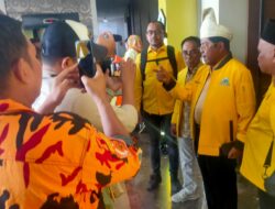 Idrus Marham Tegaskan Pentingnya Kader Partai Golkar Riau Terapkan Kepemimpinan Kolektif Kolegial