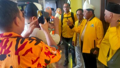 Idrus Marham Tegaskan Pentingnya Kader Partai Golkar Riau Terapkan Kepemimpinan Kolektif Kolegial