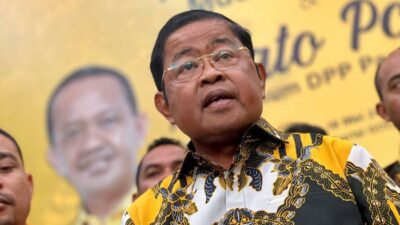 Idrus Marham dan Mahfud MD Sepakat Soeharto Layak Jadi Pahlawan Nasional