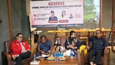 Dina Hidayana: Politik Indonesia Kehilangan Ruang Otokritik dan Kesadaran Ideologis!