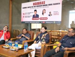 Idrus Marham: Saat Ini Terlalu Banyak Pemimpin Tanpa Pernah Jadi Pemikir dan Pejuang!