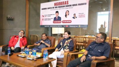 Idrus Marham: Saat Ini Terlalu Banyak Pemimpin Tanpa Pernah Jadi Pemikir dan Pejuang!