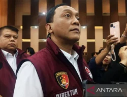 Kasus Narkoba Dibuang di Tol, Bareskrim Amankan 207.529 ekstasi