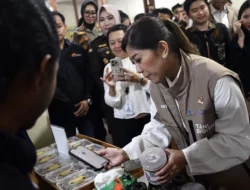 Menkomdigi Meutya Hafid: 250.000 Warga Sragen Gunakan Metode Pembayaran QRIS