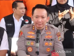 Jaksa Gadungan Miliki Senpi Jadi Tersangka Kasus Penipuan